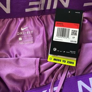 Two Nike Dri Fit Shorts Bundle